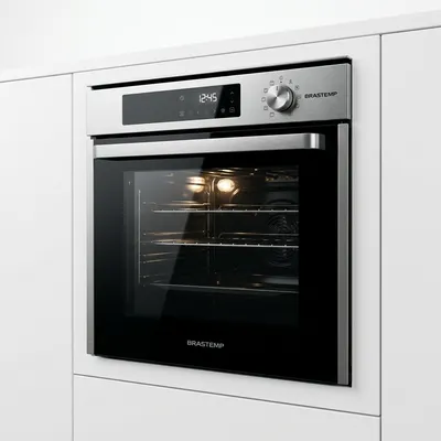Brastemp BOC84AR 84L Inox