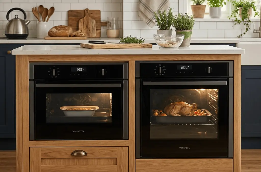 Forno Elétrico Suggar 36L vs 50L: Qual Tamanho Escolher?