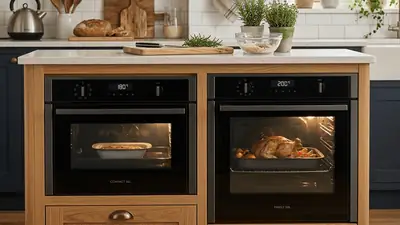 Forno Elétrico Suggar 36L vs 50L: Qual Tamanho Escolher?