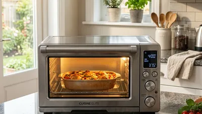 Como Escolher o Melhor Forno Elétrico de Bancada: Guia Definitivo