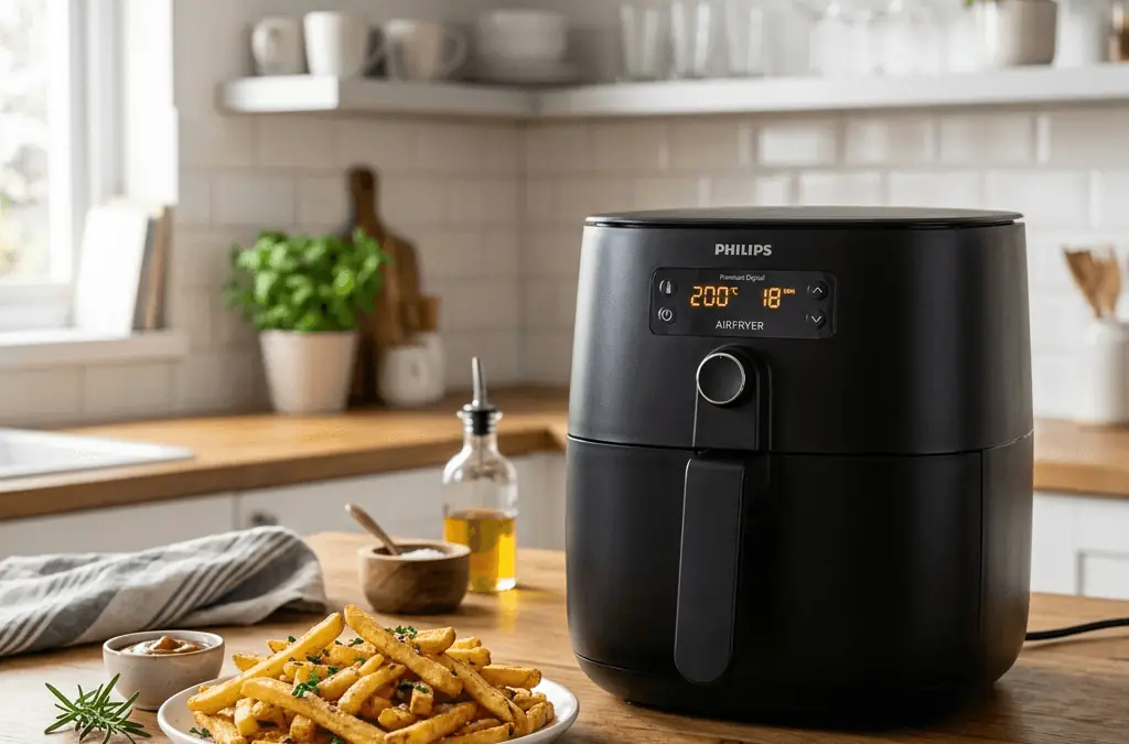 Air Fryer Vale a Pena? Testamos e Respondemos