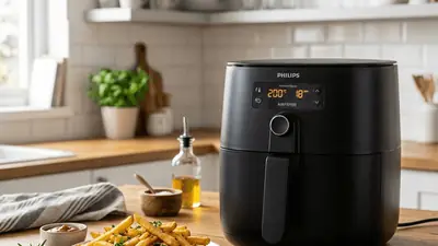 Air Fryer Vale a Pena? Testamos e Respondemos