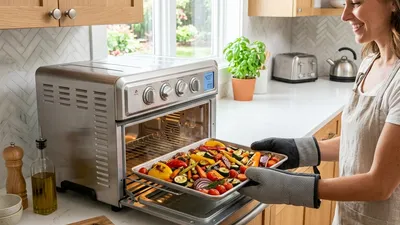 Fornos Elétricos Grandes e Práticos: Qual o Melhor Forninho para sua Cozinha?