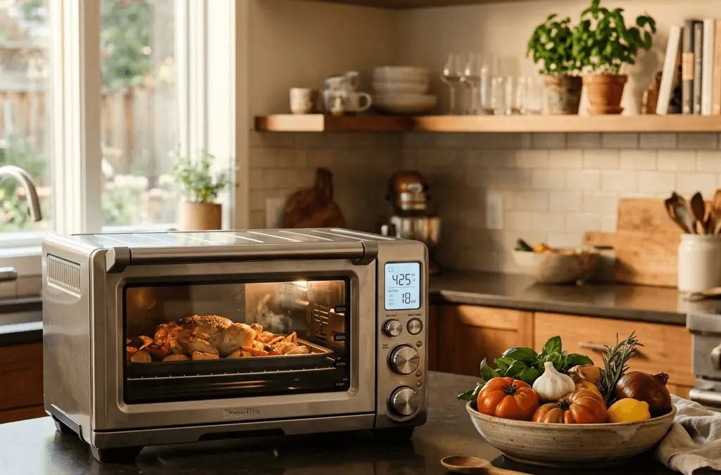 Forno Elétrico Suggar vs Britânia: Qual é Melhor em 2026?