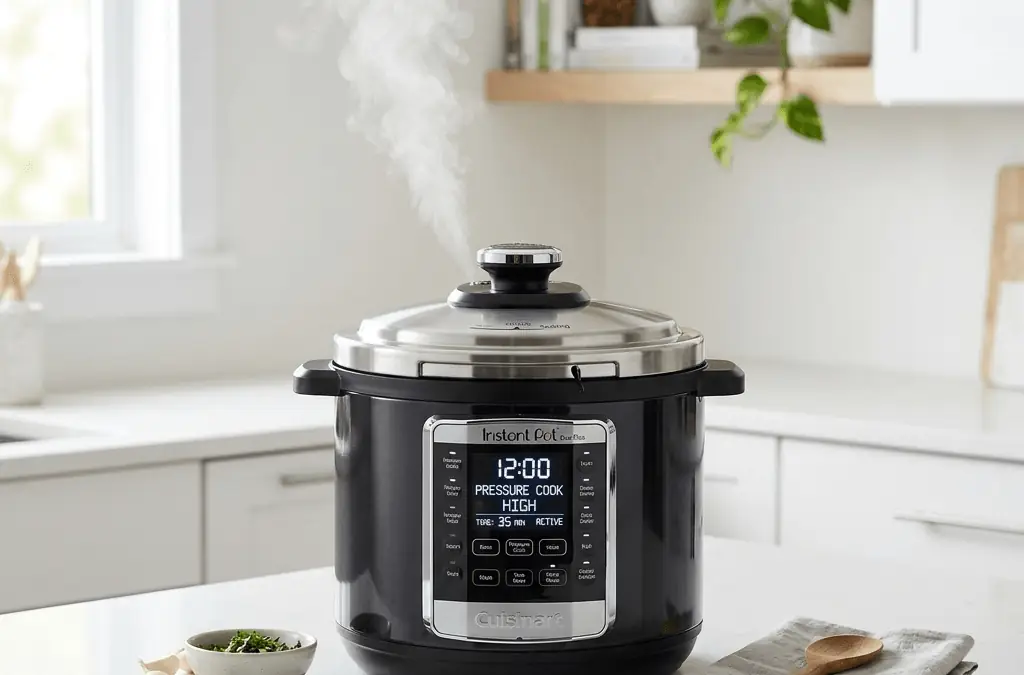 Panela de Pressão Elétrica Vale a Pena? Comparamos 5 Modelos