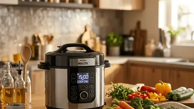 Panela de Pressão Elétrica Philips Walita Vale a Pena? Análise dos Melhores Modelos em 2026