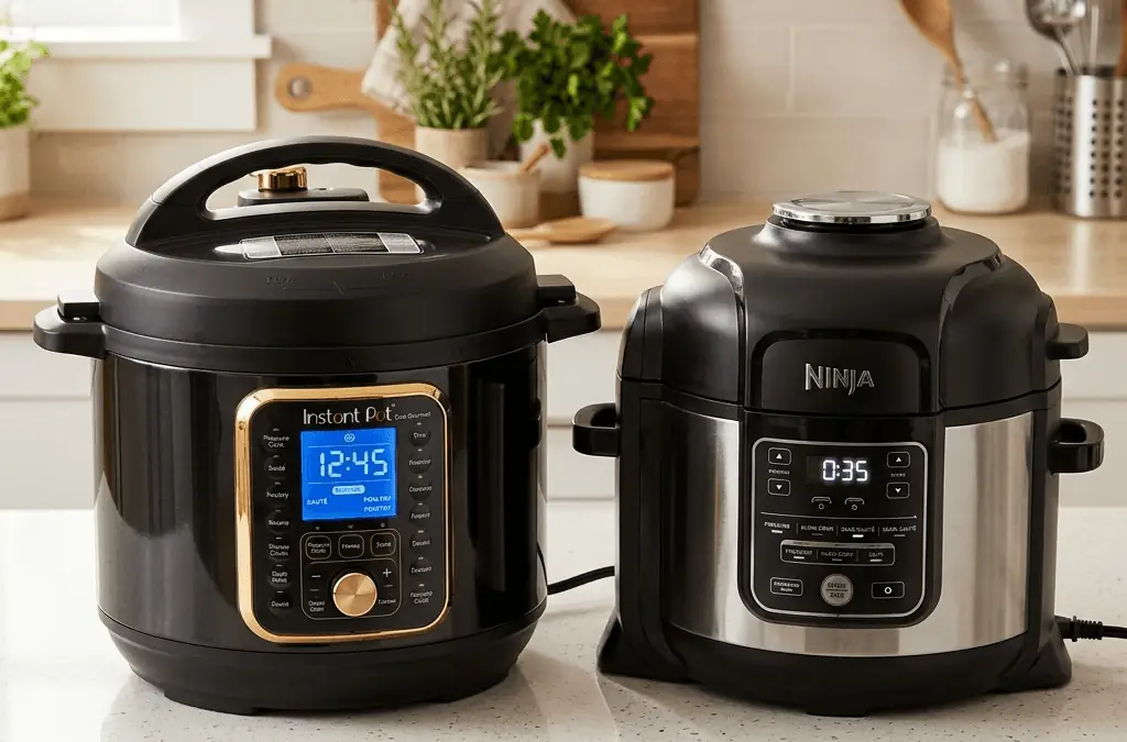 Panela de Pressão Elétrica Philips Walita vs Mondial: Qual Vale Mais a Pena?