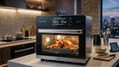 Qual o Melhor Forno Elétrico Grande em 2026? Guia de Compra Completo