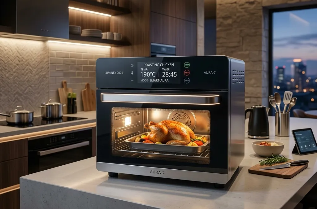 Qual o Melhor Forno Elétrico Grande em 2026? Guia de Compra Completo
