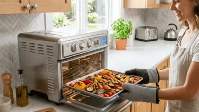 Fornos Elétricos Grandes e Práticos: Qual o Melhor Forninho para sua Cozinha?