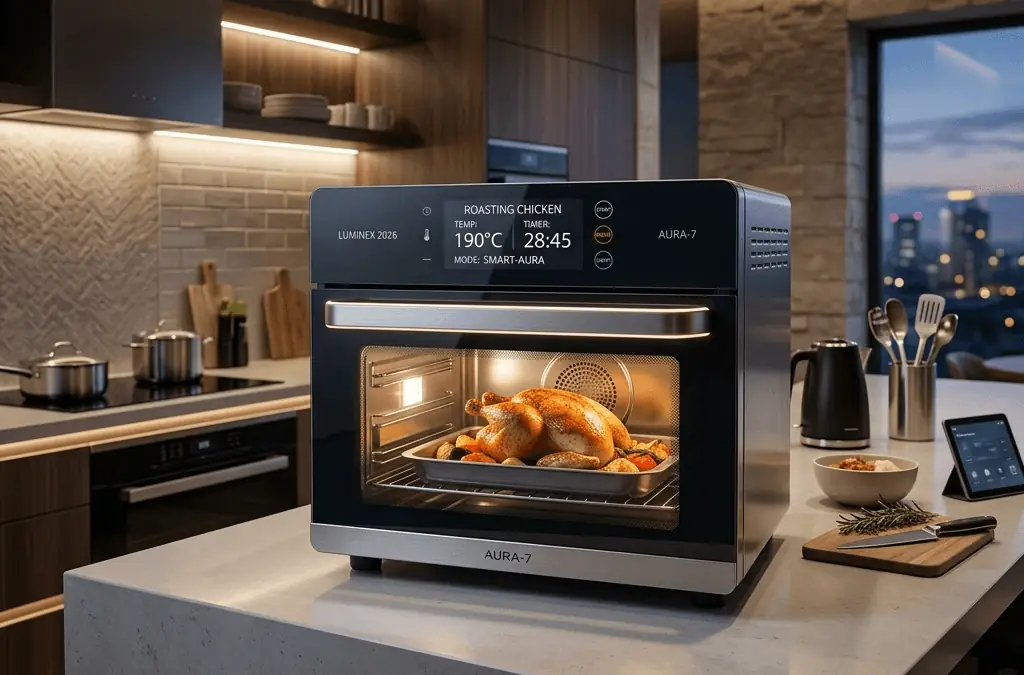 Qual o Melhor Forno Elétrico Grande em 2026? Guia de Compra Completo
