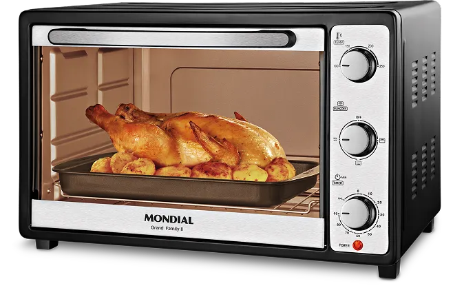 Mondial FR-52 52L
