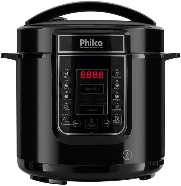 Philco Digital 6L