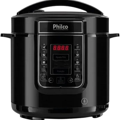 Philco Digital 6L