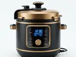 Philips Walita Viva Digital RI3105 (Preto e Dourado)