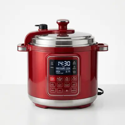 Philips Walita Viva Digital RI3136/75 (Vermelho)